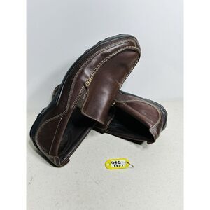 Cole Haan (C04059) Tucker Venetian Leather Driving Moc Loafer Shoes Men's 11.5